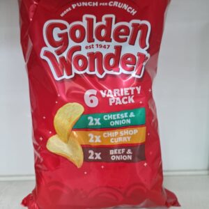 golden wonder