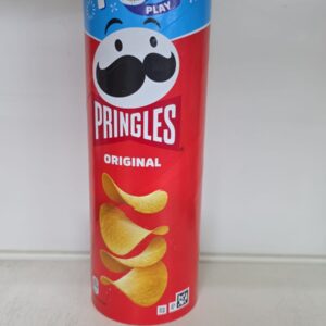 pop pringles
