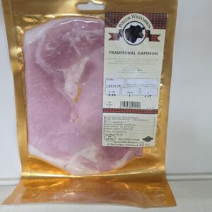 traditional gammon