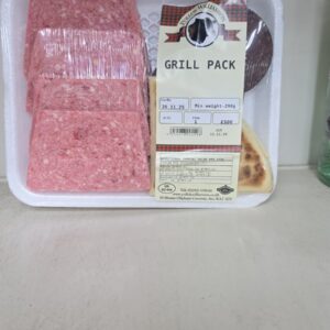 grill pack
