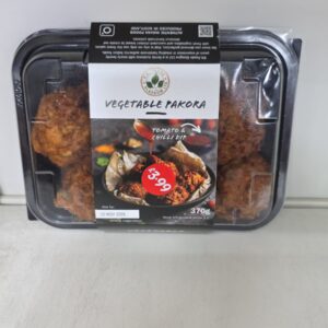 vegetable pakora