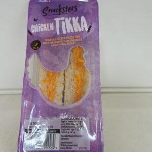 snacksters chicken tikka