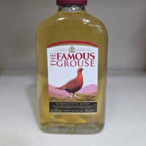the famous grouse