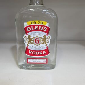 glens vodka