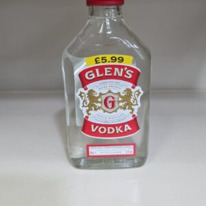 glens vodka
