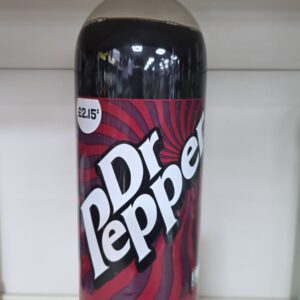 dr pepper