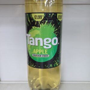 tango apple sugar free