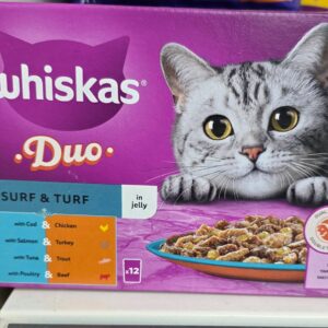 whiskas duo