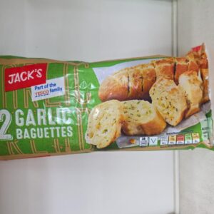 garlic baguettes