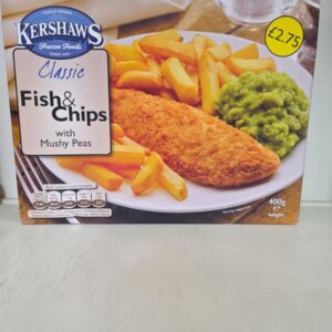 kershaws fish@ chips