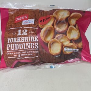 yorkshire puddings
