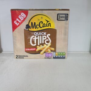 mccain quick chips