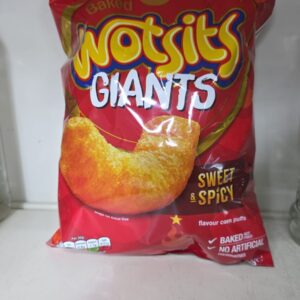 wotsits giants