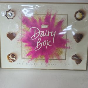 dairy box