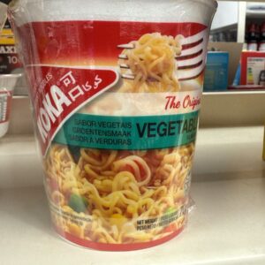 koka curry vegetables