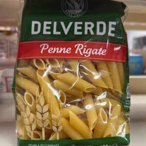 delverde penne rigate