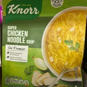 knore chicken needle