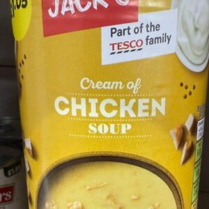 cream of chicken soup