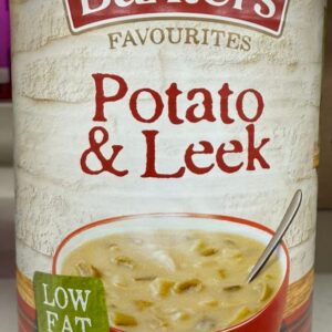baxters potato & leek